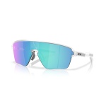 Oakley Sonnenbrille Corridor SQ (Glasfarbe: Prizm sapphire) transparent matt - 1 Brille